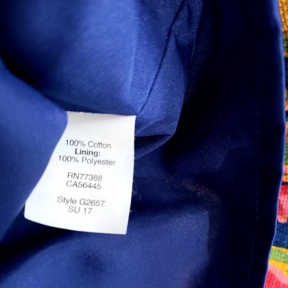 J. Crew Tropical Floral Print Sleeveless Sheath Dress - Picture 6 of 7